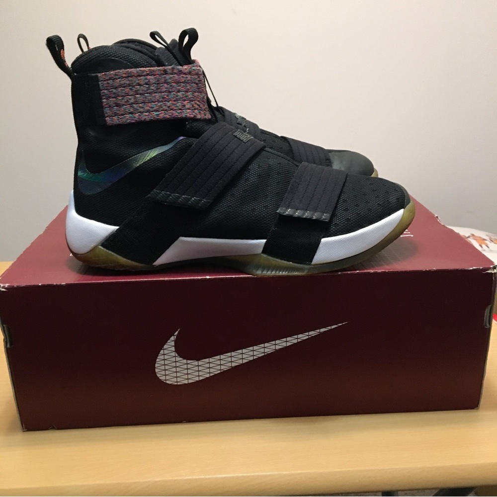 Lebron soldier championship 2016